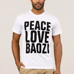 T-shirt Chemises BAOZI