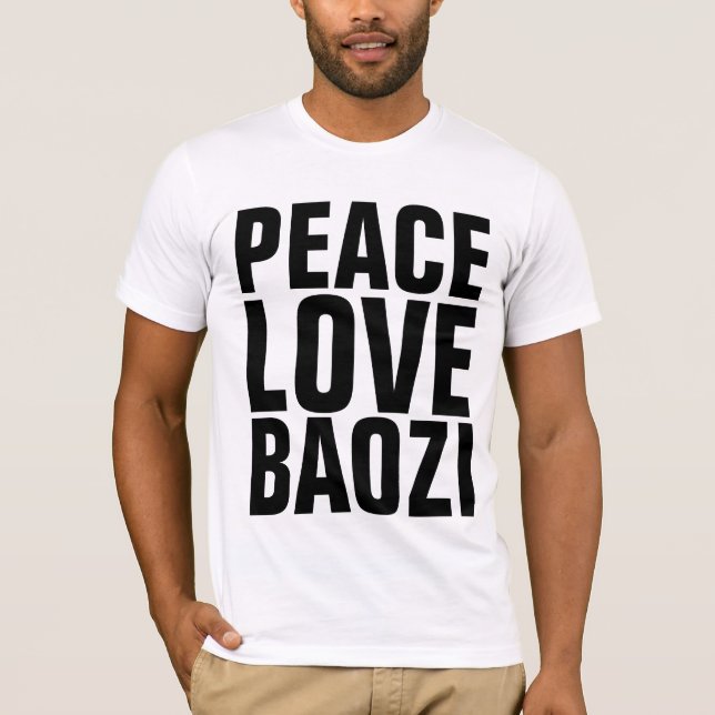 T-shirt Chemises BAOZI (Devant)