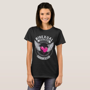 T-shirt Chemises bisexuelles d'armée d'amour