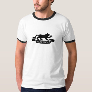 T-shirt Chemises "Blackcat"