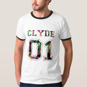 T-shirt Chemises Bonnie et Clyde