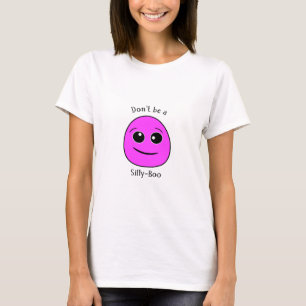 T-shirt Chemises Boo - Silly-Boo