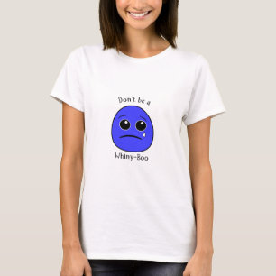 T-shirt Chemises Boo - Whiny-Boo