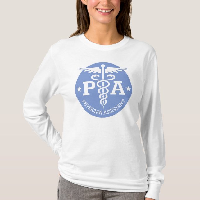 T-shirt Chemises Caduceus PA2 (Devant)