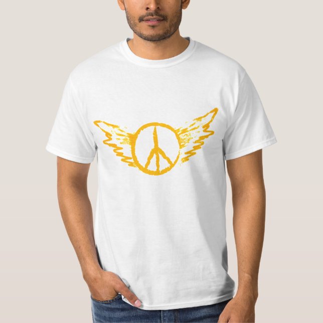 T-SHIRT CHEMISES CASI ANGELES (Devant)