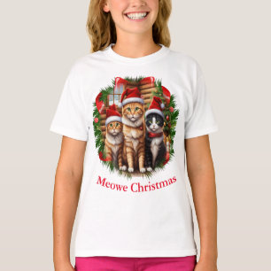 T-shirt Chemises Cats
