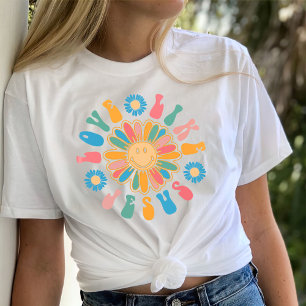 T-shirt Chemises chrétiennes, Chemise chrétienne, Aimer Co