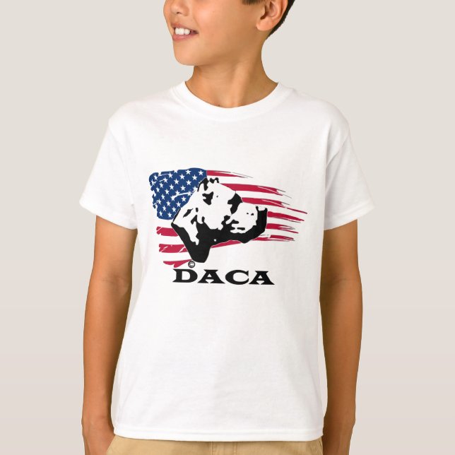 T-shirt Chemises couleur claire DACA (Devant)