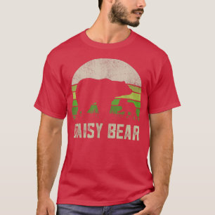 T-shirt Chemises Daisy Drôle De Grand-Enfant, Grand-Mère D