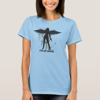 T-shirt Chemises d'anges