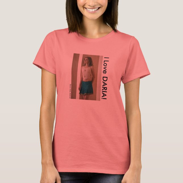 T-shirt Chemises DARIA TRIFU (Devant)