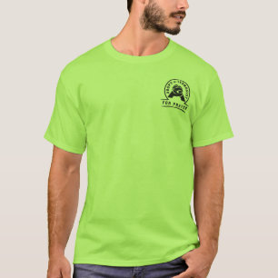 T-shirt Chemises d'ATFP (couleurs claires)