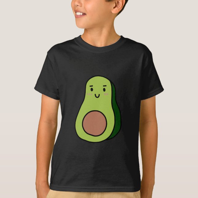 T-shirt Chemises d'AVOCAT, accessoires, MIGNONS ! (Devant)