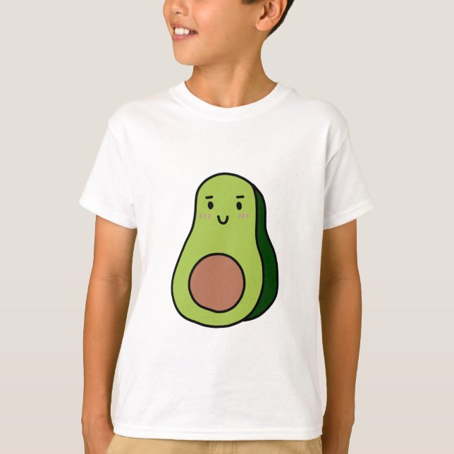 T-shirt Chemises d'AVOCAT, accessoires, MIGNONS ! (Devant)