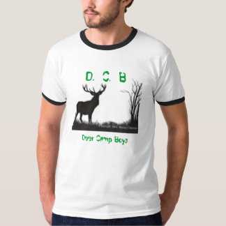 T-shirt chemises de chasse