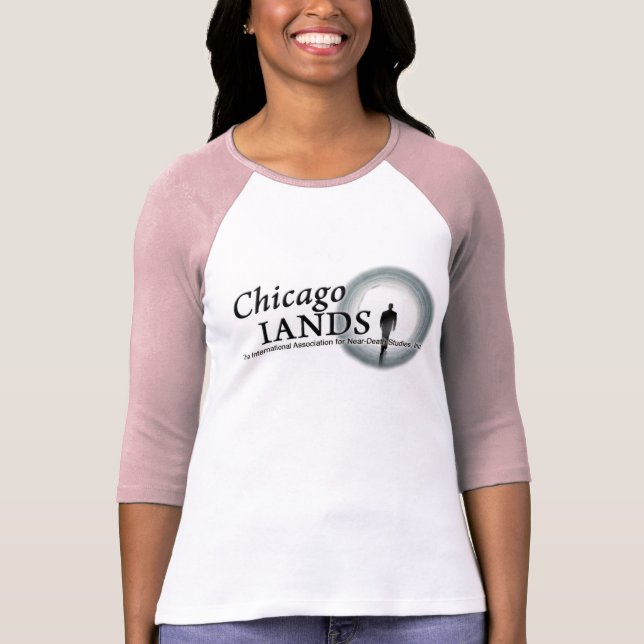T-shirt Chemises de ChicagoIANDS (Devant)