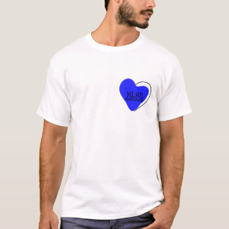 T-shirt Chemises de combattant de HLHS