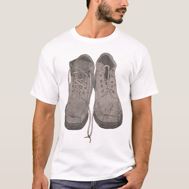 T-shirt Chemises de crasse (Devant)