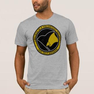 T-shirt Chemises de drapeau d'AnCap