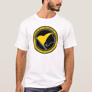 T-shirt Chemises de drapeau d'AnCap