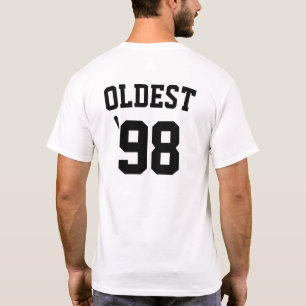 T-shirt Chemises de famille personnalisées Fantastiques C