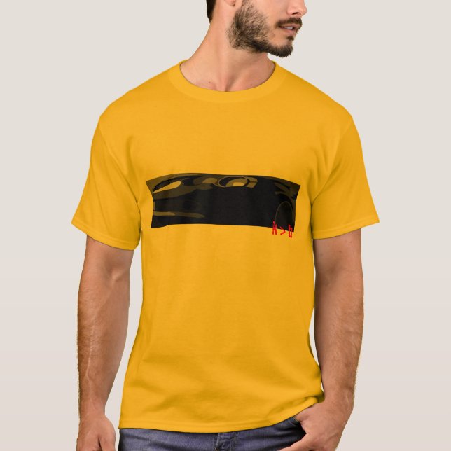 T-shirt Chemises de Fanboi (Devant)