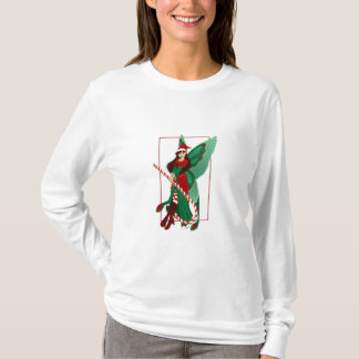 T-shirt Chemises de fée de Noël