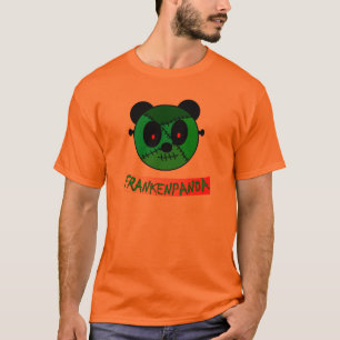 T-shirt Chemises de FRANKENPANDA Halloween