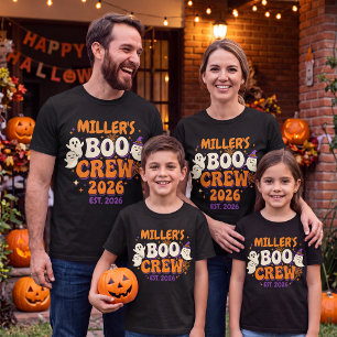 T-shirt Chemises de Halloween assorties pour famille Espri