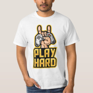 T-shirt Chemises de joueur