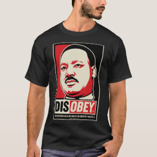 T-shirt Chemises de la désobéissance civile
