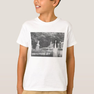 T-shirt Chemises de logo de DFPS