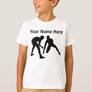 T-shirt Chemises de lutte de la jeunesse pour des styles