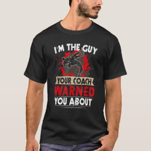 T-shirt Chemises de lutteur pour garçons luttant de lutteu