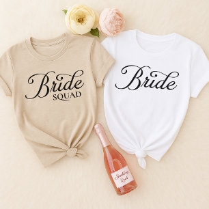 T-shirt Chemises de mariage personnalisées   Cadeau pour l