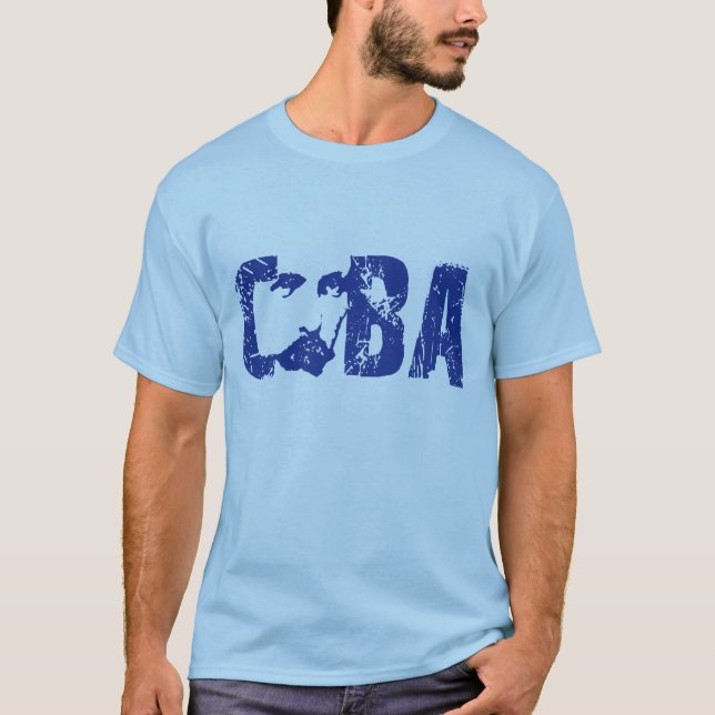 T-SHIRT CHEMISES DE MARTI DU CUBA JOSE PAR EKLEKTIX (Devant)