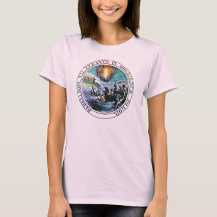 T-shirt Chemises de message positives
