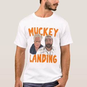 T-shirt Chemises de Muckey Landing