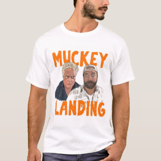 T-shirt Chemises de Muckey Landing