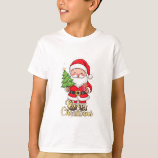T-shirt Chemises de Noël