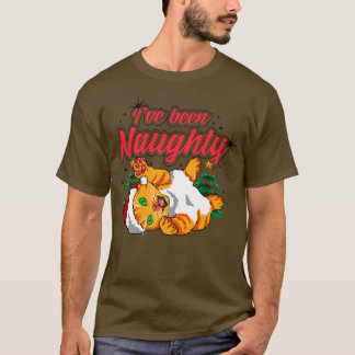 T-shirt Chemises de Noël dépareillées assorties pour coupl