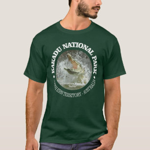 T-shirt Chemises de parc national de Kakadu