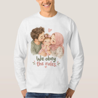 T-shirt Chemises de parents