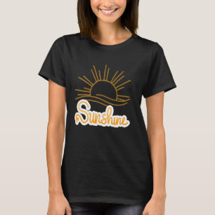 T-shirt chemises de plage pour femmes tee - shirts graphis
