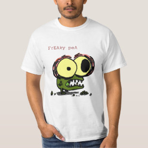 T-shirt Chemises de pois Freaky