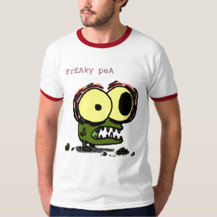 T-shirt Chemises de pois Freaky