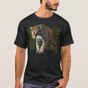 T-shirt Chemises de puissance de Jaguar