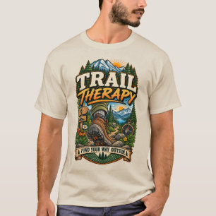 T-shirt Chemises de randonnée et d'aventure en montagne Tr