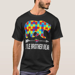 T-shirt Chemises de Sensibilisation sur l'autisme Fière Pe