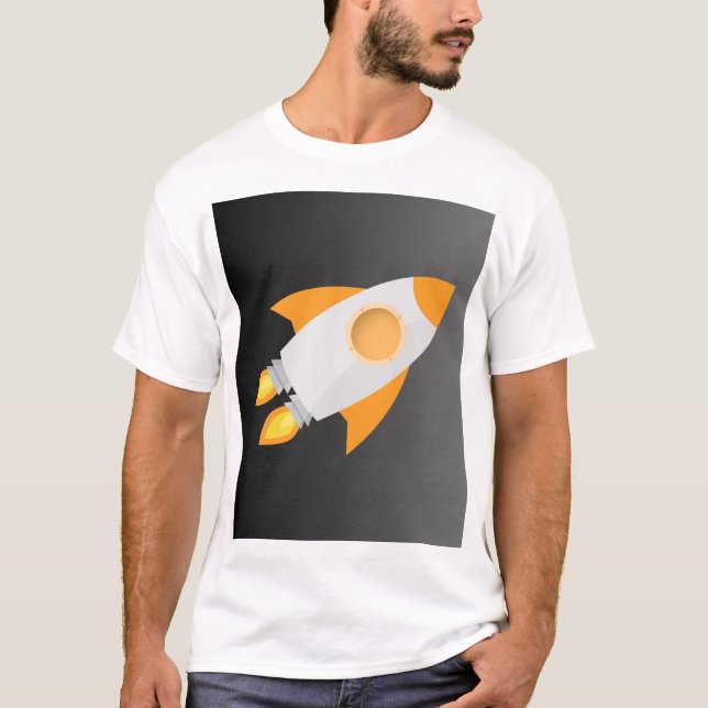 T-shirt Chemises de startup (Devant)